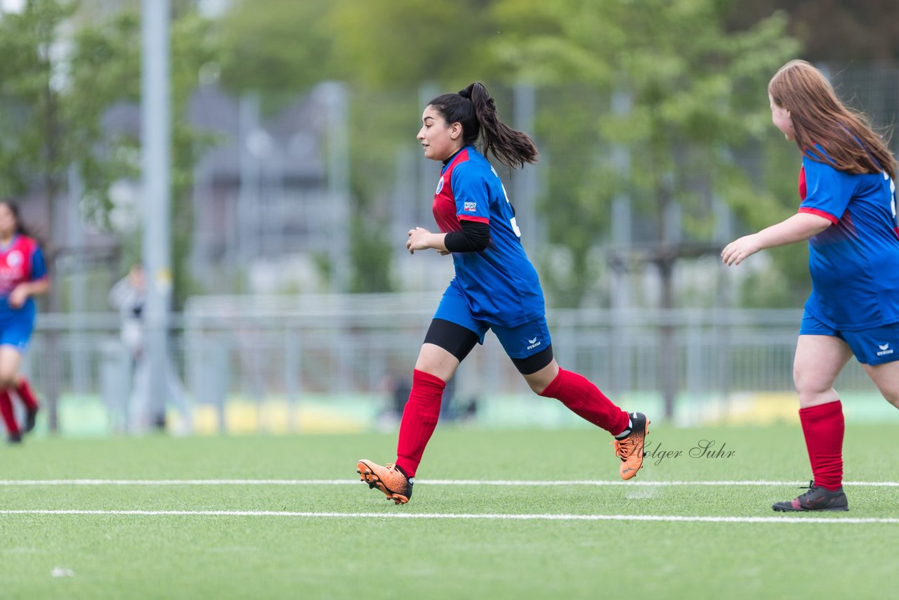 Bild 183 - wCJ Altona 2 - VfL Pinneberg 2 : Ergebnis: 15:0